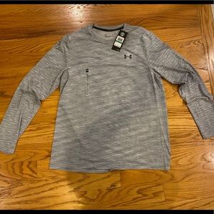 Men’s Under Armour Seamless Long Sleeve